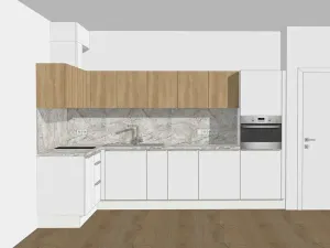 Pronájem bytu 1+kk, Brno, Sokolova, 35 m2