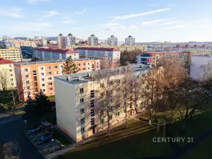 Prodej bytu 2+1, Most, Vítězslava Nezvala, 55 m2