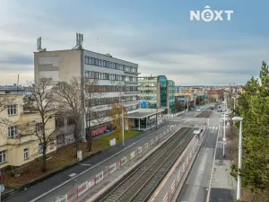 Pronájem kanceláře, Praha - Strašnice, Průběžná, 263 m2