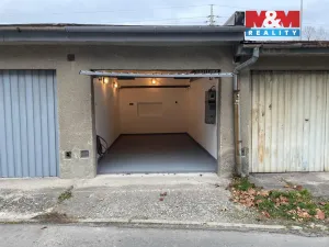 Pronájem garáže, Ostrava, 18 m2