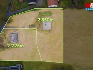 Prodej pozemku pro bydlení, Odry - Loučky, 2225 m2