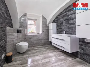 Prodej rodinného domu, Okounov, 197 m2