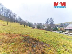 Prodej pozemku pro bydlení, Studenec, 1047 m2