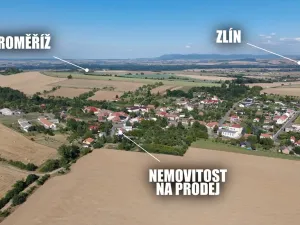 Prodej rodinného domu, Bařice-Velké Těšany - Velké Těšany, 240 m2