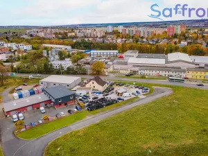 Prodej komerčního pozemku, Plzeň, Domažlická, 302 m2