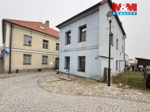 Prodej rodinného domu, Nová Bystřice, Úzká, 110 m2