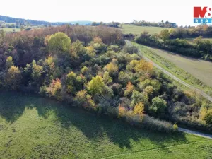 Prodej pole, Milešov, 4731 m2