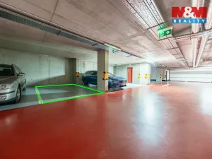 Prodej bytu 2+kk, Praha - Hlubočepy, Ondrákové, 45 m2