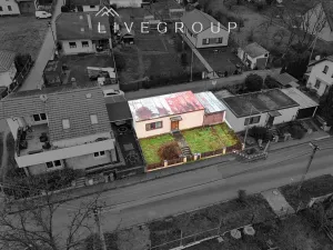 Prodej pozemku pro bydlení, Veverská Bítýška, Nádražní, 195 m2