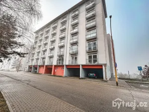 Pronájem bytu 1+kk, Blansko, Okružní, 35 m2