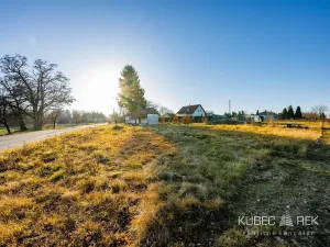Prodej pozemku pro bydlení, Tučapy, 785 m2