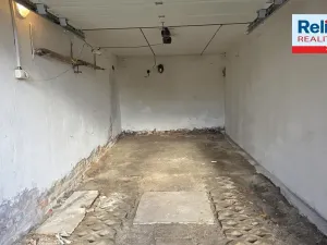 Prodej garáže, Liberec, 17 m2