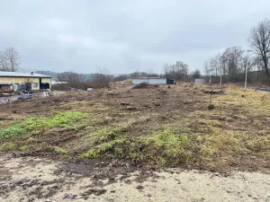 Pronájem skladu, Velké Meziříčí, K Novému nádraží, 6000 m2