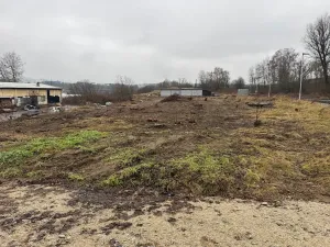 Pronájem skladu, Velké Meziříčí, K Novému nádraží, 6000 m2