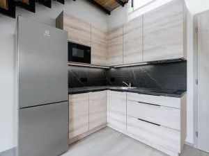 Pronájem bytu 2+kk, Praha - Hlubočepy, Na Zlíchově, 38 m2