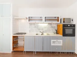 Pronájem bytu 1+1, Praha - Prosek, Nad Krocínkou, 50 m2