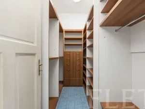 Pronájem bytu 3+kk, Praha - Bubeneč, dr. Zikmunda Wintra, 104 m2
