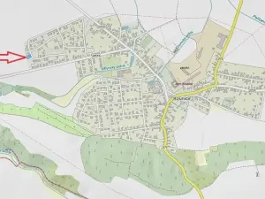 Prodej pozemku pro bydlení, Kounice, 803 m2