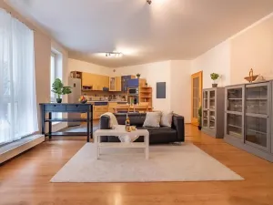 Pronájem bytu 2+kk, Poděbrady, Hakenova, 75 m2