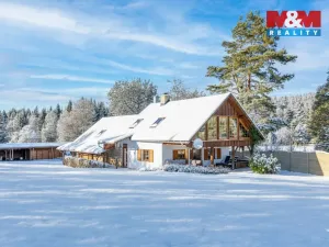 Prodej rodinného domu, Volary - Chlum, 279 m2