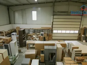 Pronájem výrobních prostor, Sedliště, 504 m2