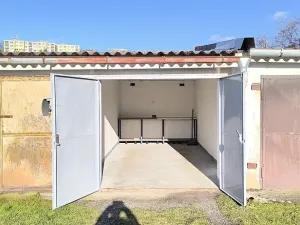 Pronájem garáže, Cheb, 17 m2