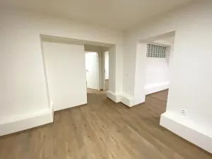 Pronájem bytu 4+kk, Brno - Štýřice, Sovinec, 92 m2