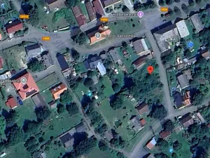 Prodej pozemku pro bydlení, Mutěnín, 1569 m2