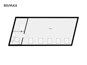 Prodej kanceláře, Praha - Vršovice, 28. pluku, 146 m2