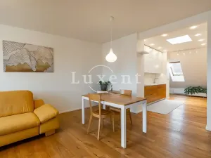 Pronájem bytu 4+kk, Praha - Dejvice, Wuchterlova, 120 m2