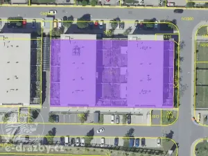 Dražba bytu 2+kk, Jesenice, Cedrová, 66 m2