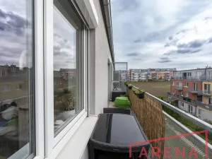 Prodej bytu 2+kk, Brno, Křehlíkova, 44 m2