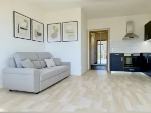 Prodej bytu 1+kk, Mukařov - Srbín, Šípková, 30 m2