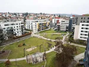 Pronájem bytu 3+1, Praha - Modřany, K Vystrkovu, 80 m2