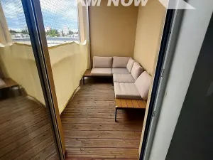 Pronájem bytu 2+kk, Kroměříž, Obvodová, 59 m2