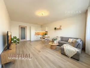 Prodej bytu 1+kk, České Budějovice, Chelčického, 41 m2