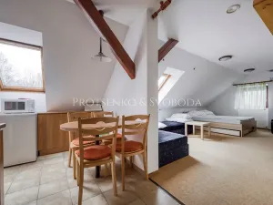 Prodej apartmánu, Nová Pec, 330 m2