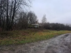 Prodej pozemku, Hýsly, 412 m2