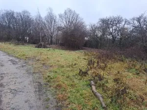 Prodej pozemku, Hýsly, 412 m2