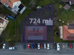 Prodej bytu 3+kk, Blatná, Smetanova, 59 m2