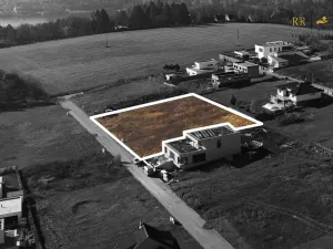 Prodej pozemku pro bydlení, Rozdrojovice, 1911 m2