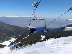Prodej bytu 2+kk, Bansko, Bulharsko, 46 m2