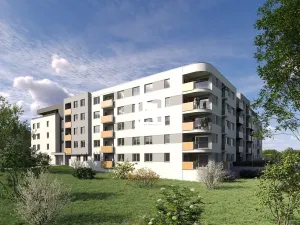 Pronájem bytu 2+kk, Olomouc, Loudova, 55 m2