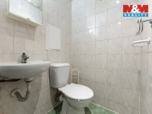 Prodej bytu 1+1, Kraslice, B. Smetany, 36 m2