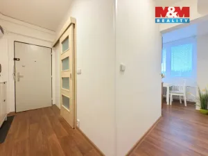 Prodej bytu 2+1, Nymburk, Jurije Gagarina, 51 m2