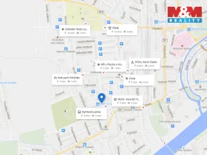 Prodej bytu 2+1, Nymburk, Jurije Gagarina, 51 m2