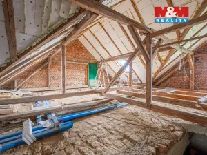 Prodej chalupy, Mohelnice - Studená Loučka, 113 m2