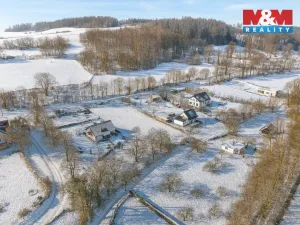 Prodej pozemku pro bydlení, Ostředek, 1932 m2