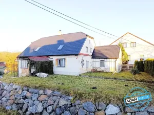 Prodej chalupy, Třemešná, 138 m2