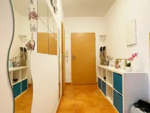 Pronájem bytu 3+kk, Praha - Košíře, Černochova, 79 m2